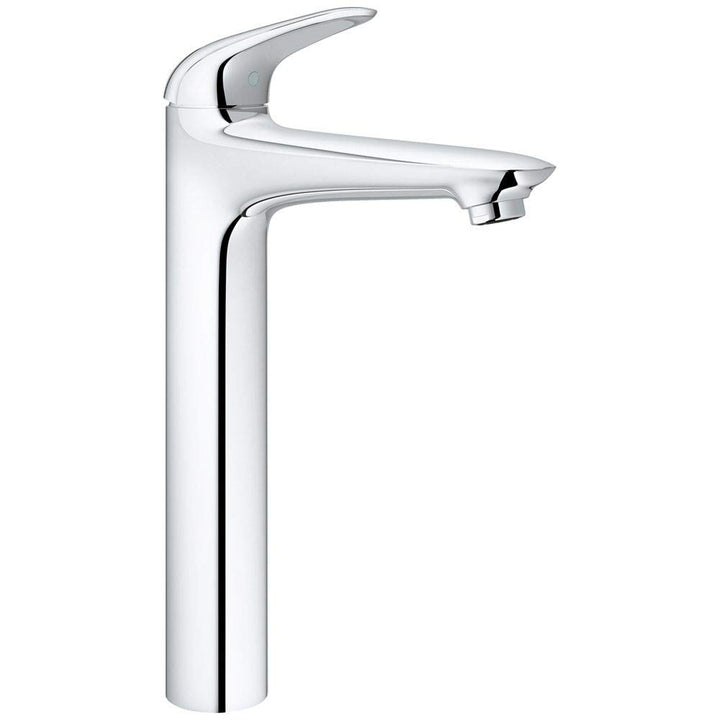 Grohe 23719003 Eurostyle Waschtischarmatur, XL, Chrom XL geschlossener Metall-Hebelgriff (chrom) Chr