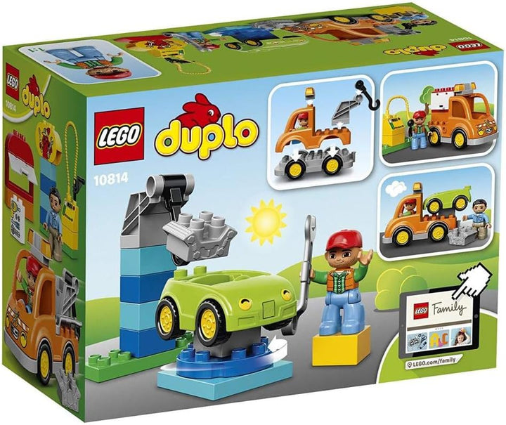 LEGO DUPLO 10814 - Abschleppwagen