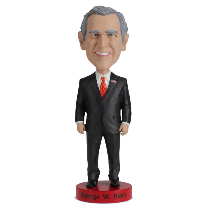 Royal Bobbles - Wackelkopffigur George W. Bush