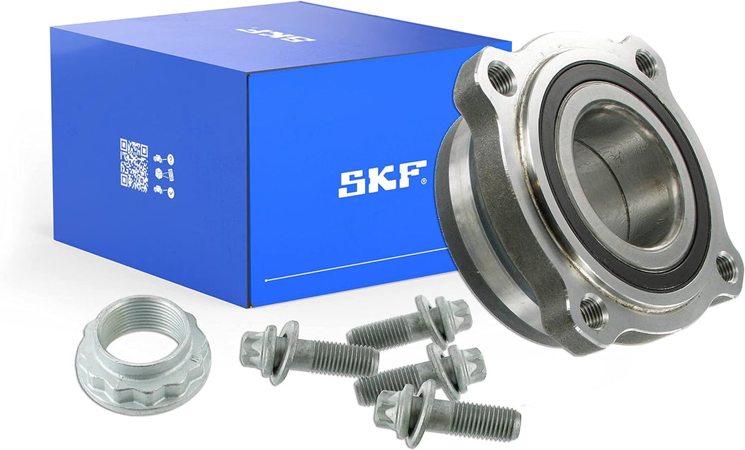 SKF Radlagersatz Radlager Set Hinten | VKBA 6618 | Für X5 X5 (E70) X6