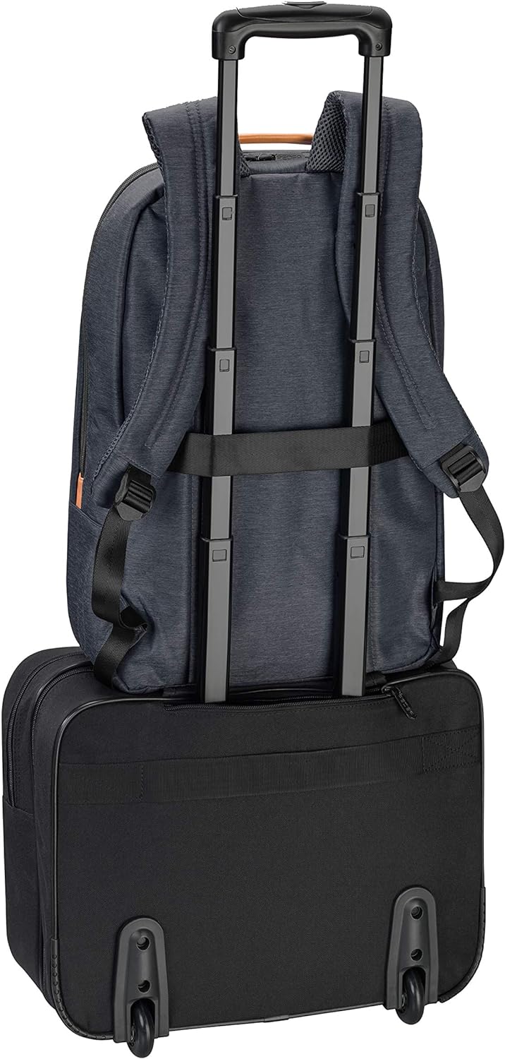 PEDEA Laptop Rucksack "Elegance" Notebook-Rucksack bis 17,3 Zoll (43,9 cm) mit Tablet-PC Fach bis 10