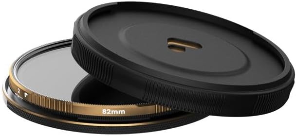 PolarPro - Vario VND - 82 mm - 6/9 Blenden - MIST Edition II - Peter McKinnon - Null Vignettierung -