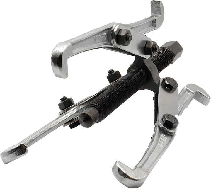 Abzieher Werkzeug Lager Set 75mm 100mm 150mm Lagerabzieher Profi 3-armig + 2-armig innen aussen Lage