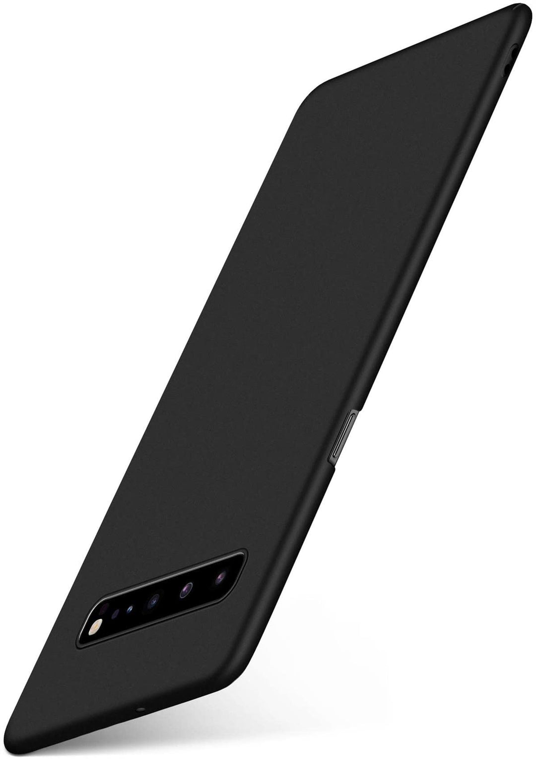 moex Alpha Case für Samsung Galaxy S10 5G Hülle Ultra Dünn, Schutzhülle mit erhöhtem Kameraschutz, S