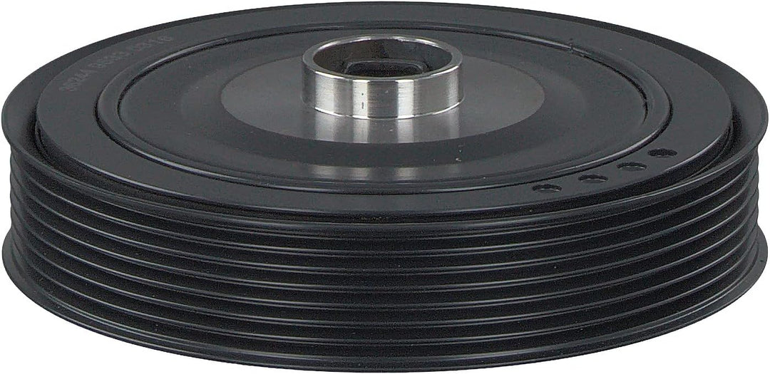 febi bilstein 36244 Riemenscheibe (entkoppelt) für Kurbelwelle , 1 Stück