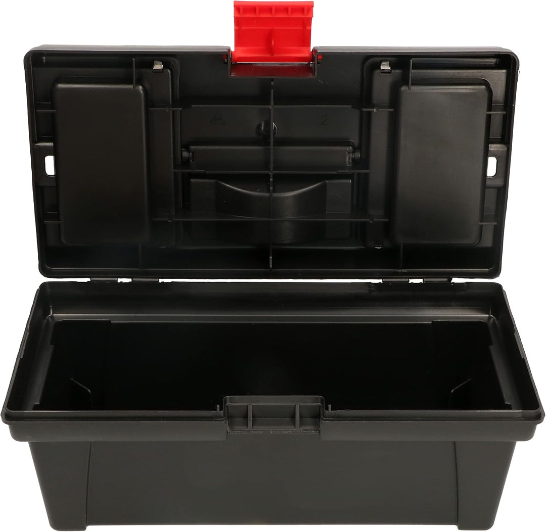 KOTARBAU® Werkzeugkoffer Koffer 12" 30 cm Werkzeugkasten Organizer Schrauben Koffer 30 cm, Koffer 30