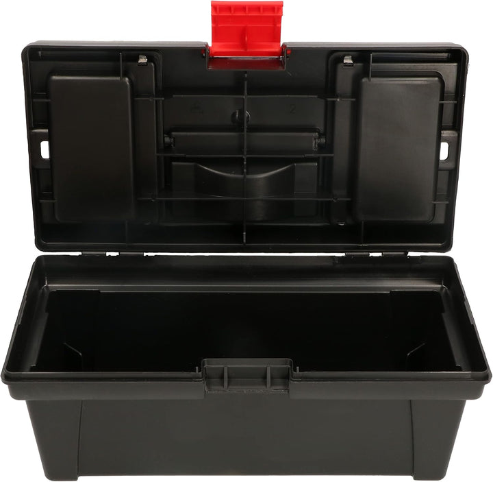 KOTARBAU® Werkzeugkoffer Koffer 12" 30 cm Werkzeugkasten Organizer Schrauben Koffer 30 cm, Koffer 30