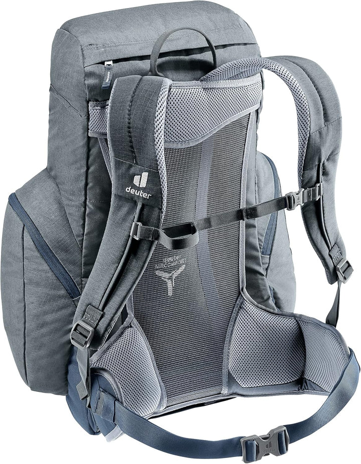 deuter Gröden 32 Classic Wanderrucksack Graphite-ink 32 L, Graphite-ink 32 L
