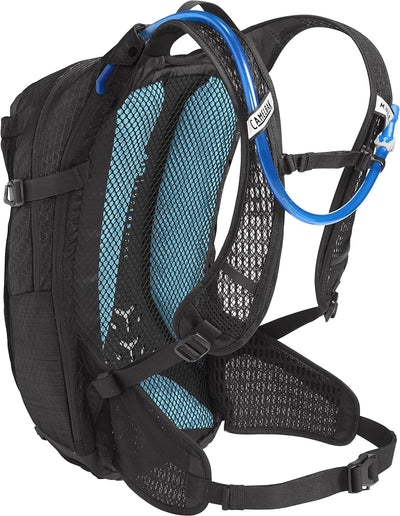 CamelBak M.u.l.e. Pro 14 Trinkrucksack Black / White Einheitsgrösse, Black / White Einheitsgrösse