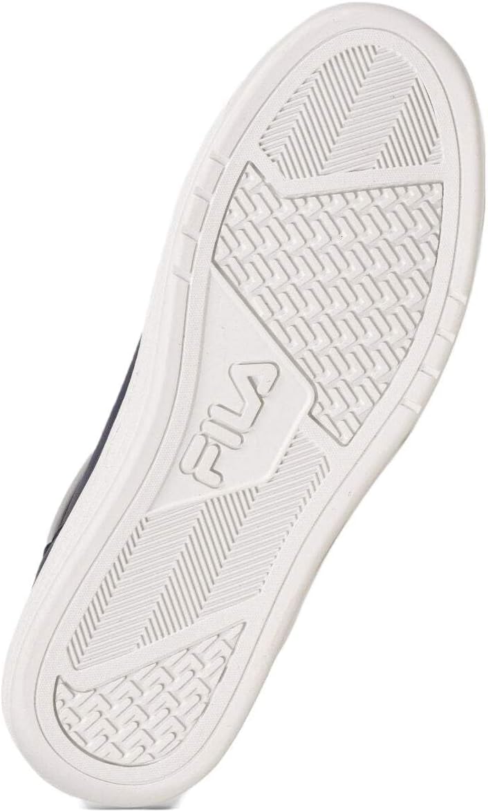 FILA Unisex Kinder C. Court TeensSneaker 37 EU Schmal Medieval Blue Gray Violet, 37 EU Schmal Mediev
