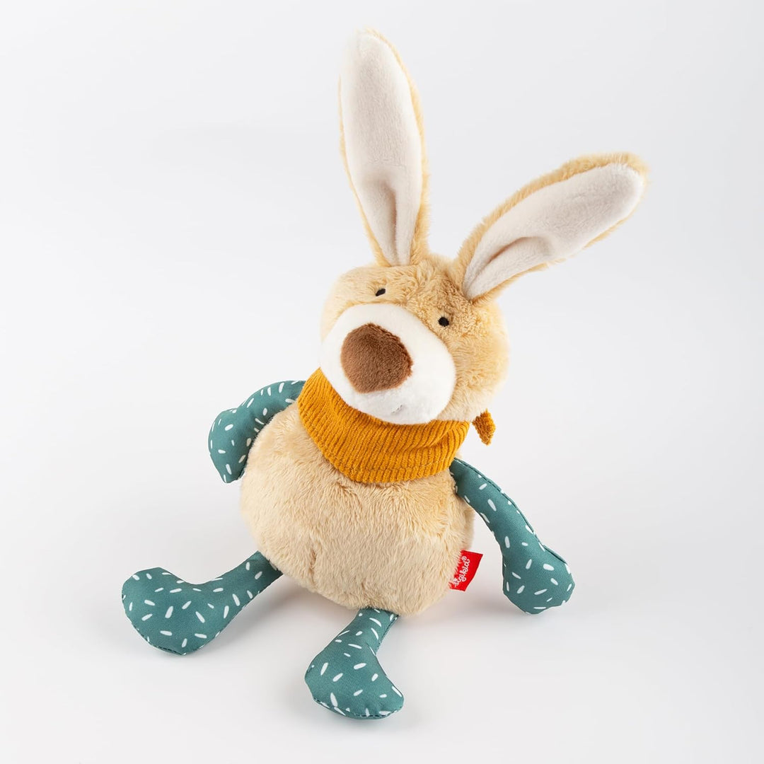 43374 SIGIKID Spieluhr Hase Baby Geschenk ‎beige/Hase, ‎beige/Hase