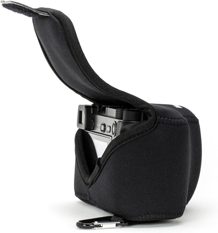 MegaGear Ultraleichte Kameratasche aus Neopren-Marterial für Samsung NX3000 Kamera mit Objektiv 20-5