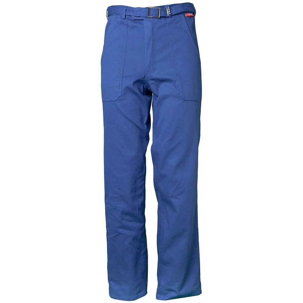 Planam 0116056 BW 290 Bundhose, Kornblau, Grösse 56 Kornblau 56, Kornblau 56