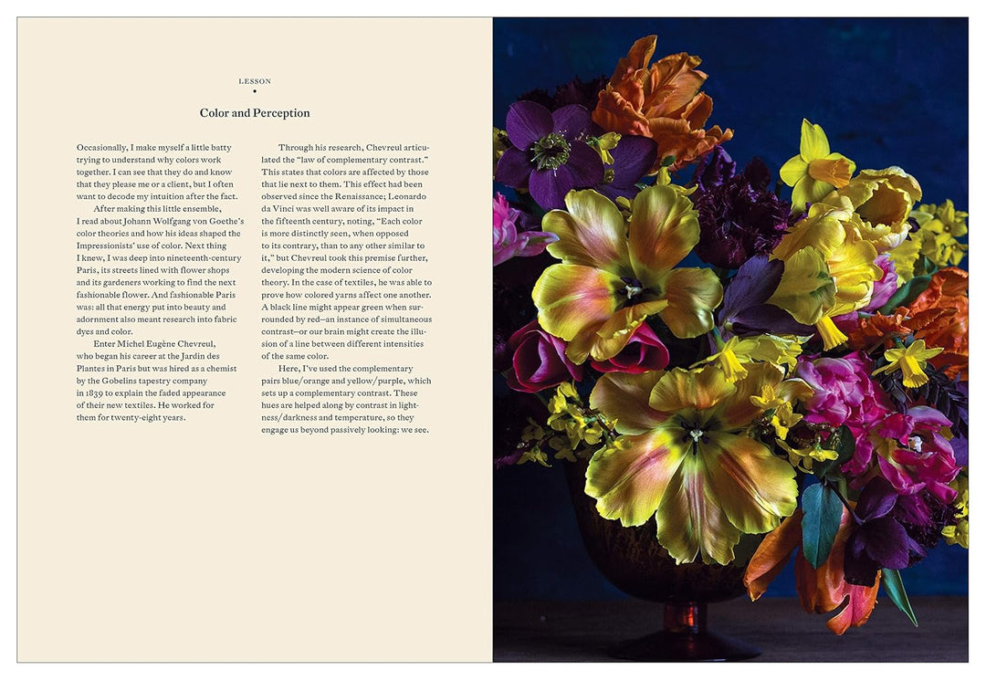 Cultivated: The Elements of Floral Style, Gebundenes Buch