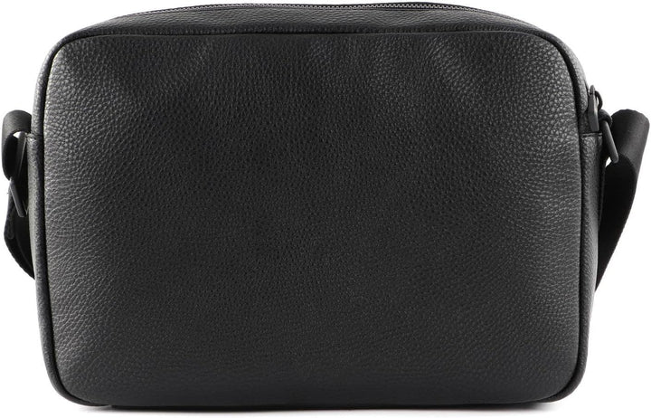 Tommy Hilfiger Herren TH Central Schultertasche, Schwarz, One Size