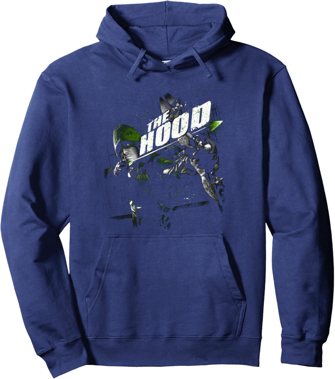 Arrow: TV Series Take Aim Pullover Hoodie