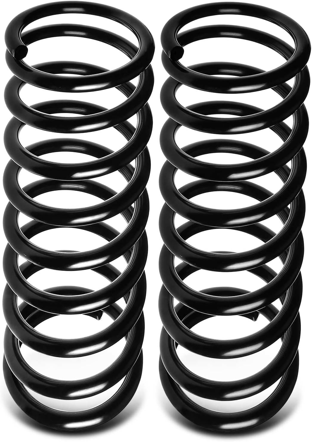 Frankberg 2x Federn Fahrwerksfeder Vorderachse Kompatibel mit Grand Cherokee II WJ WG 4.0L 4.7L SUV