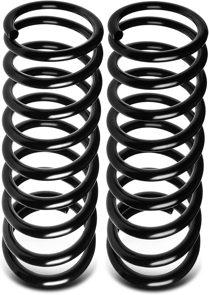 Frankberg 2x Federn Fahrwerksfeder Vorderachse Kompatibel mit Grand Cherokee II WJ WG 4.0L 4.7L SUV