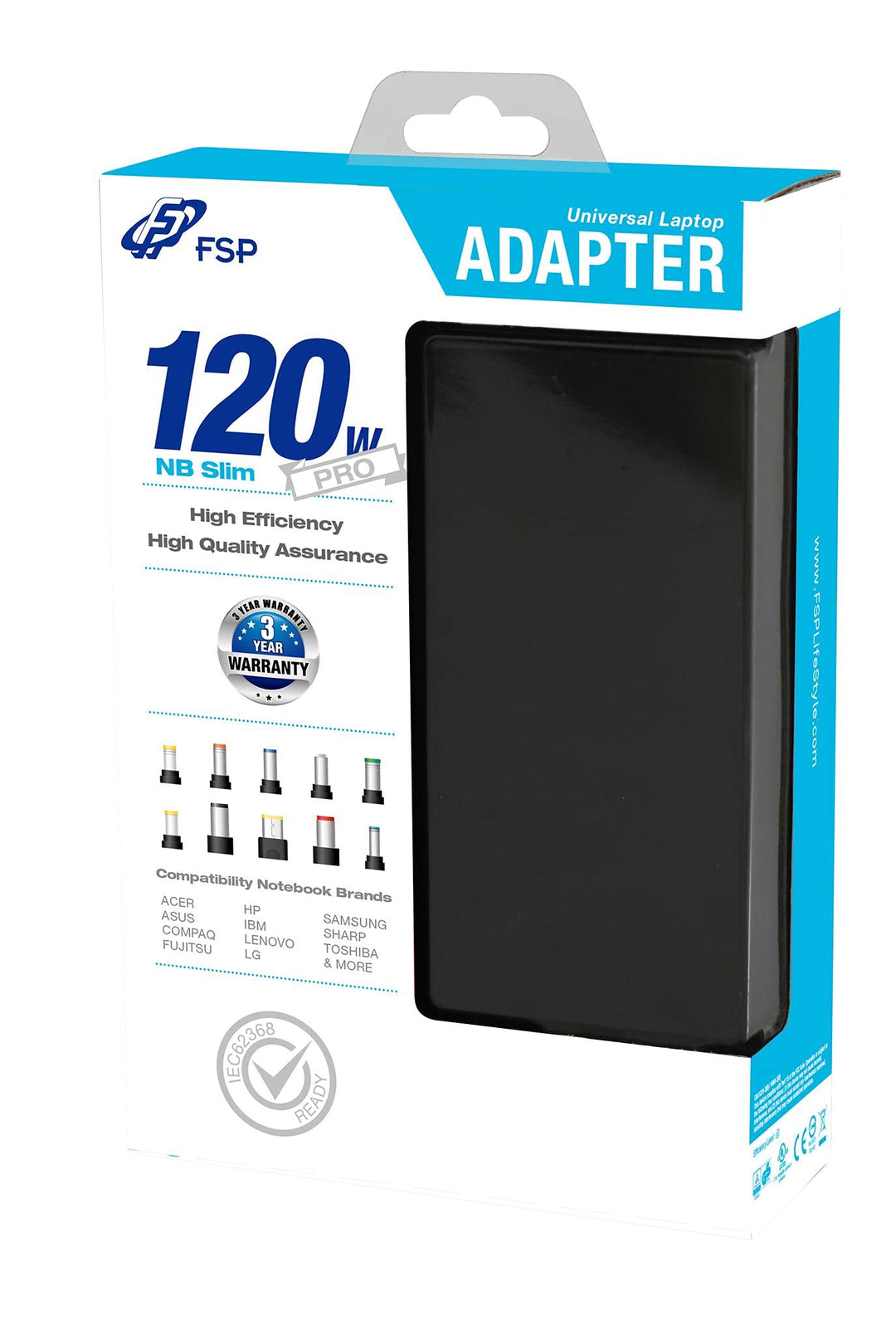 FSP NB Slim PRO 120W