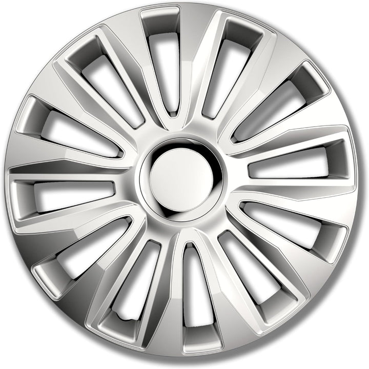 Petex RB539315 Radzierblende Avalon Pro Grösse 15 Zoll 2-fach lackiert mit Chromring Material: ABS i