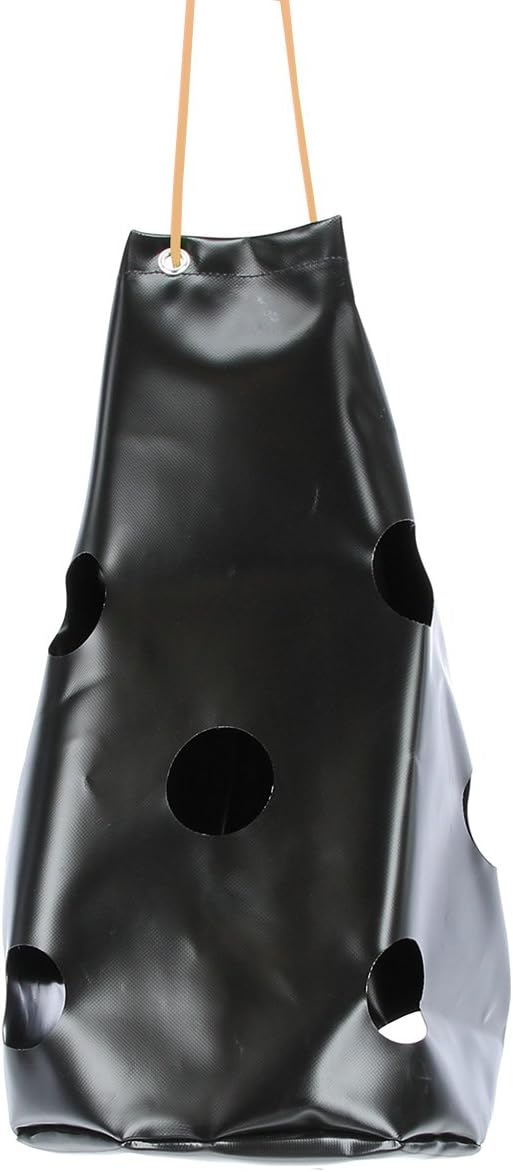 Kerbl 326102 HayBag small – Heusack bis 8kg, Heunetz Heuraufe Beschäftigungssack