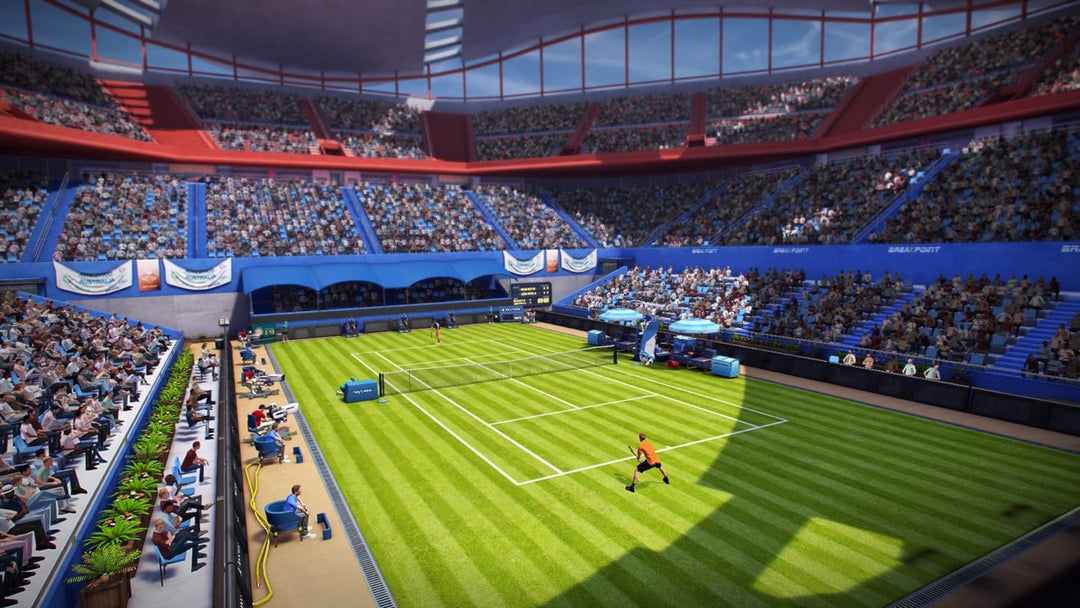 Tennis World Tour NSW [