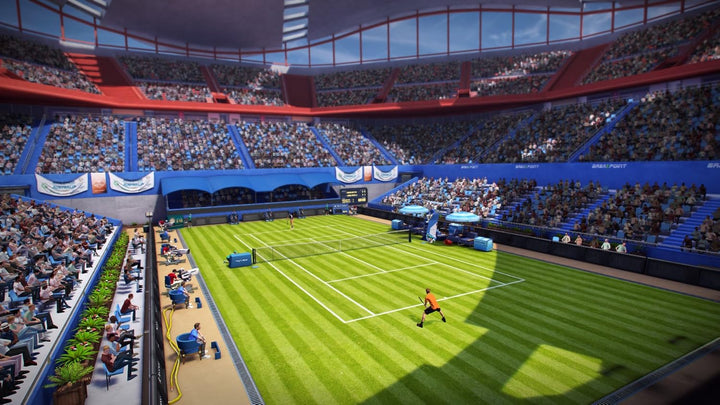 Bigben Interactive Tennis World Tour - Legends Edition