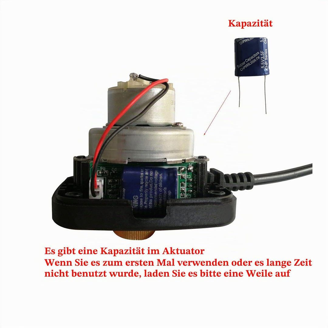 2 Drähte NC - 2 wege motorkugelhahn 230v ventil elektrisch kugelventil elektrisch 220v - zwei wege m
