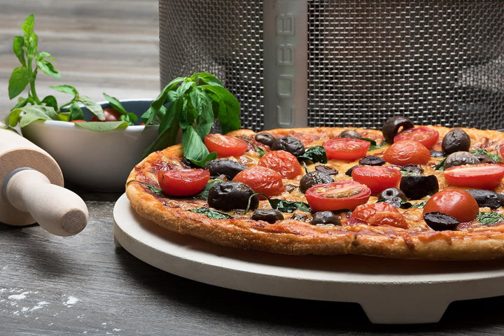 COBB Pizzastein (Stein zur Zubereitung von Pizza auf dem Grill) Nr. 69