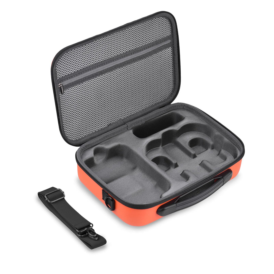 BRDRC Neo Tasche, Wasserdichtes Koffer Tragbare für DJI Neo Fly More Combo Tragetasche Reisetasche f