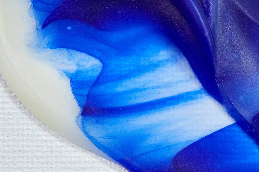 Liquitex 5322 Professional Mattes Gel Medium, entzieht Acrylfarben den Glanz, kann als Klebemittel f