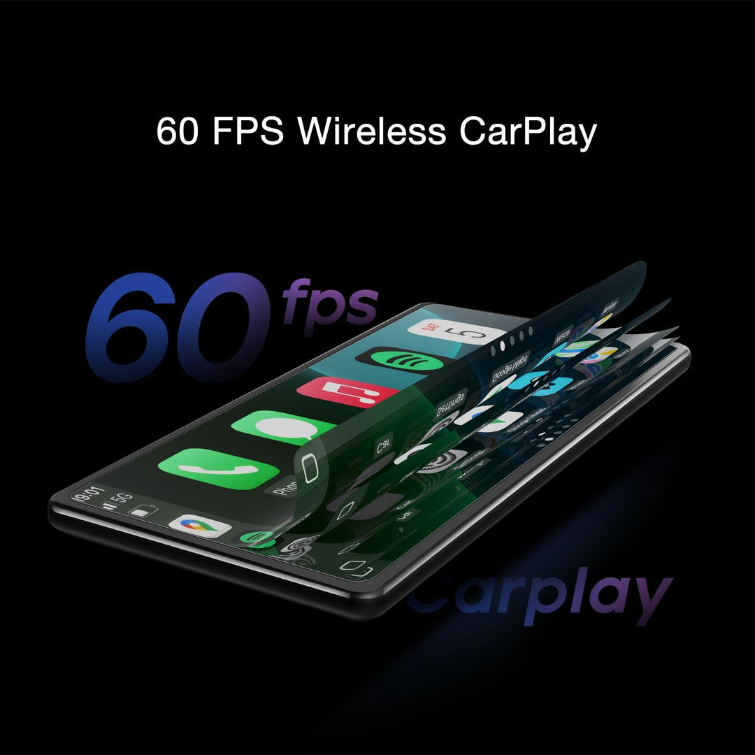 CarpodGo Mini 6,9&
