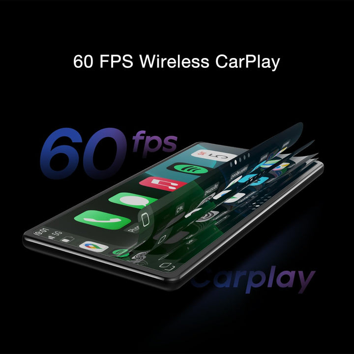 CarpodGo Mini 6,9&