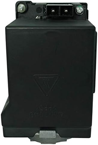 Supermait TLPLW9 Ersatz Projektorlampe Birne mit Gehäuse Kompatibel mit Toshiba TDP-T95U TDP-T95 TDP