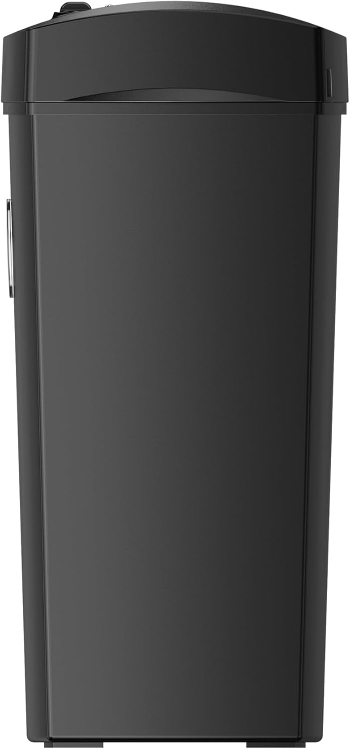 Sigma Aktenvernichter PCC 255, P-4, 33 x 18 x 38 cm, 185 W, schwarz