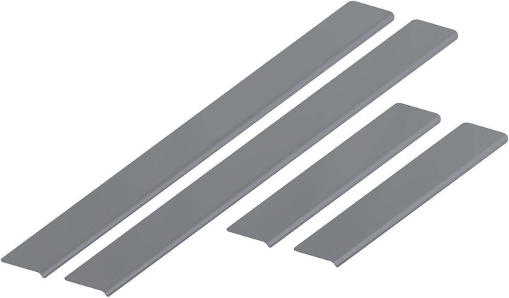 M MOTOS Matte Edelstahl-Einstiegsleisten für Audi A3 8P SPORTBACK 2004-2014 5 -türig. Erhöhter Fahrk