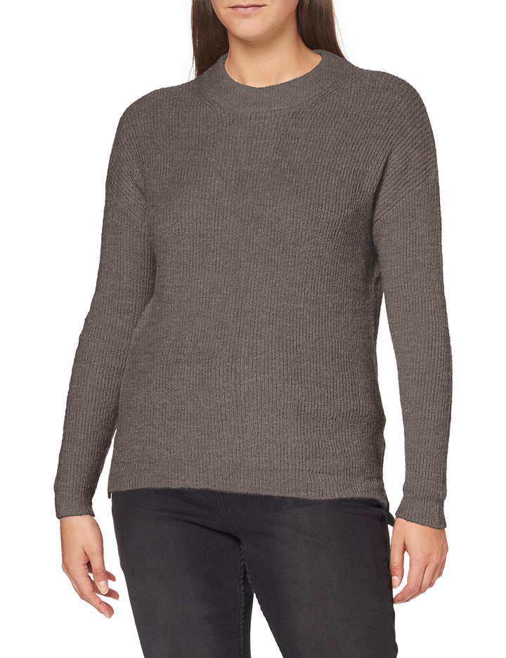 SPARKZ COPENHAGEN Damen Anine Pullover XS Dunkelgrau Gemischt, XS Dunkelgrau Gemischt