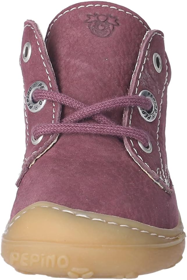 RICOSTA Mädchen und Jungen Stiefel CORY, Kinder Lauflernschuhe, Weite: Mittel, lose Einlage, terraca
