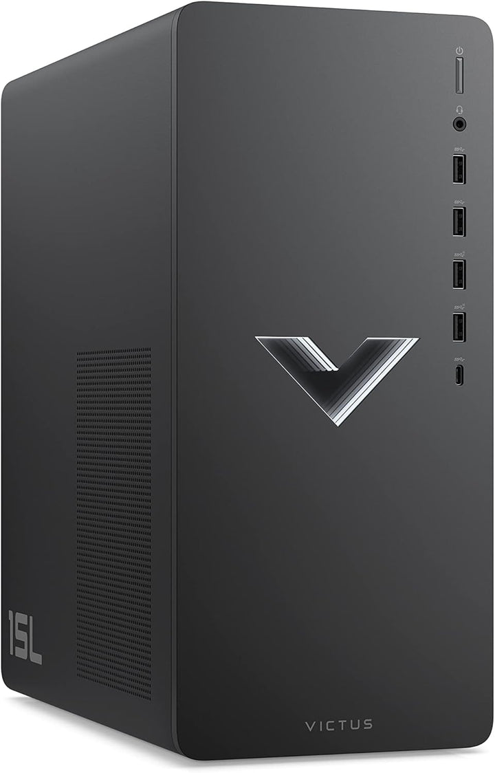 HP VICTUS Gaming PC, Intel® Core™ i5-14400F, 16 GB DDR4 RAM, 512 GB SSD, NVIDIA GeForce RTX 4060, Wi