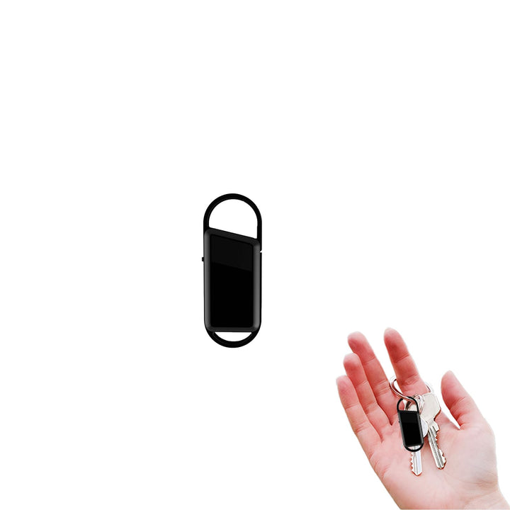 64G Diktiergerät Mini,Aufnahmegerät Spionage,Spion abhörgerät,Spion digital Voice Recorder Schlüssel