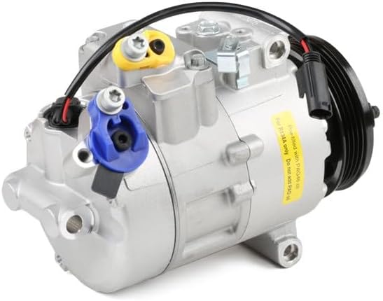 NISSENS 89116 Kompressor, Klimaanlage