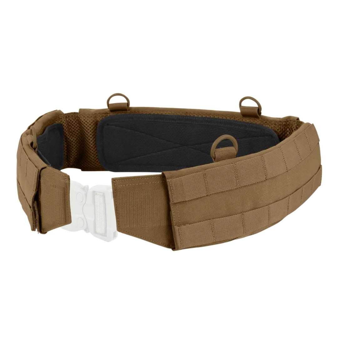 Condor Slim Battle Belt Coyote M, Coyote M