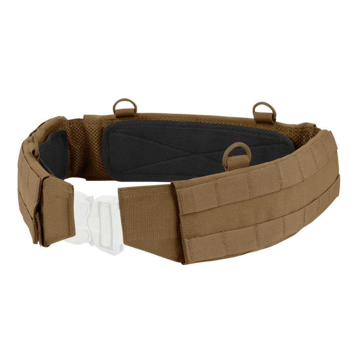 Condor Slim Battle Belt Coyote M, Coyote M