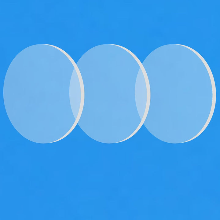 Dofiki 8mm Ersatz-Laserlinse für Master 3 Lasergravierer (3 Stück), 8mm