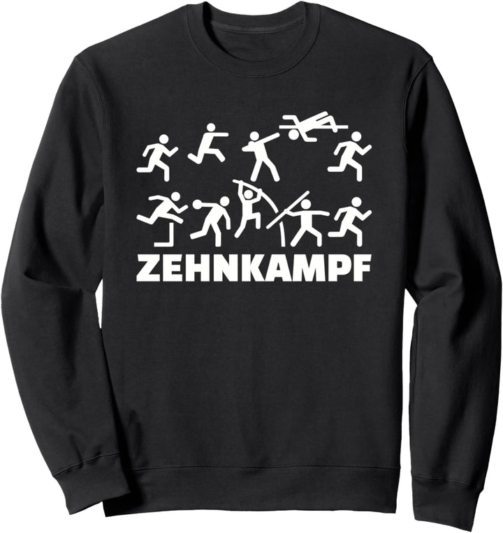 Zehnkampf Sweatshirt