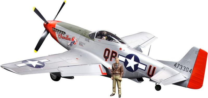 TAMIYA TAM60322 300060322 - 1:32 WWII North American P-51D Mustang