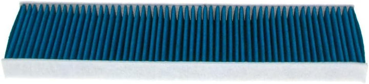 Bosch A8579 - Innenraumfilter FILTER+pro antibakteriell, wirksam gegen übel riechende Gase, Viren, S