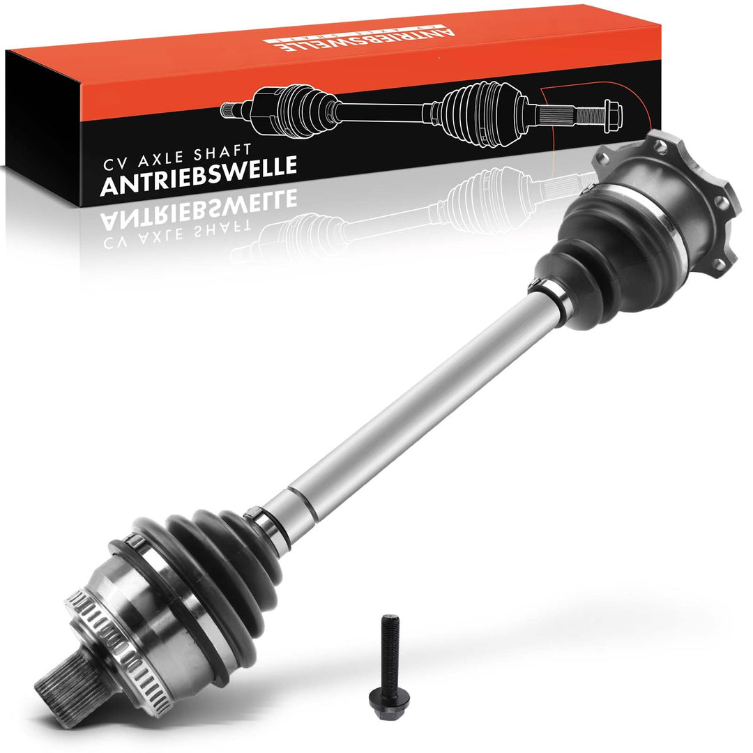 Frankberg 1x Antriebswelle Antriebsachse Vollautomatik Vorderachse Links Kompatibel mit A4 8D2 B5 2.
