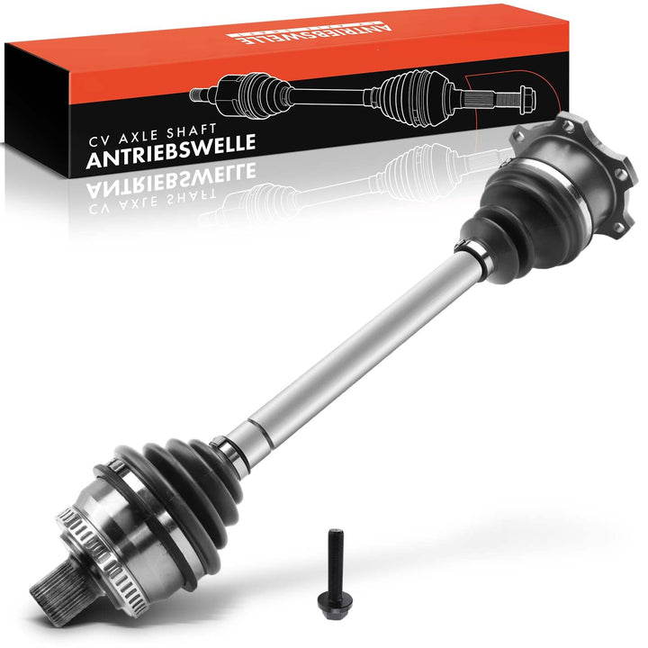 Frankberg 1x Antriebswelle Antriebsachse Vollautomatik Vorderachse Links Kompatibel mit A4 8D2 B5 2.