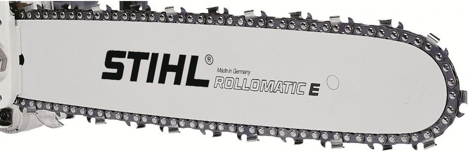 Stihl echt 18-Zoll / 45cm Rollomatic E Chainsaw Bar, 1 Stück, 30030005217